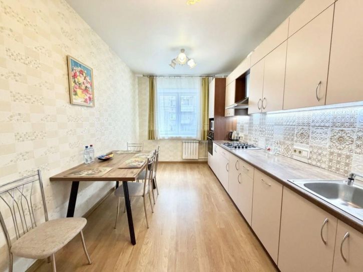 2-комн квартира Рыбинская ул, 25к2