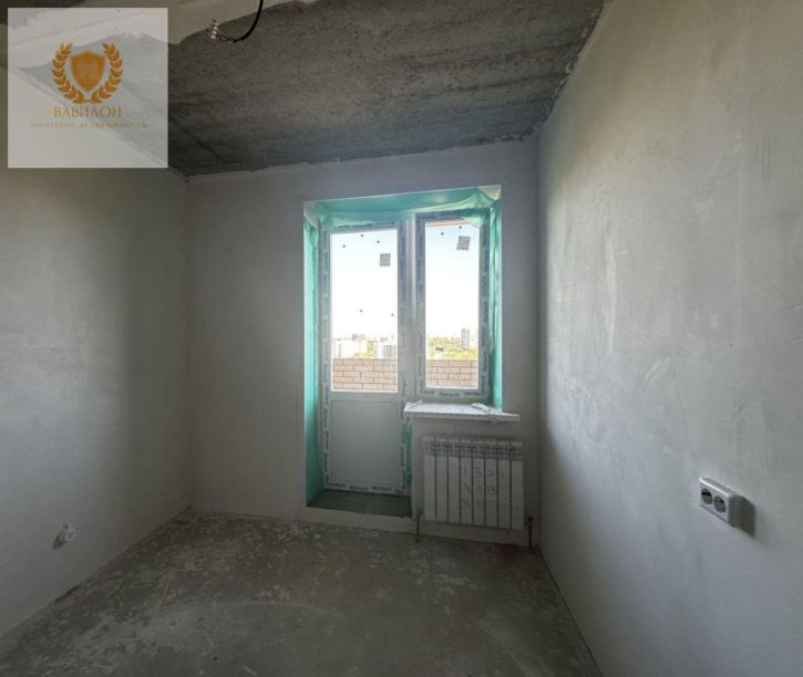 1-комн квартира Комкора Хрипина ул, 3