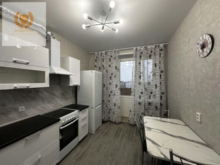 1-комн квартира Комкора Хрипина ул, 3