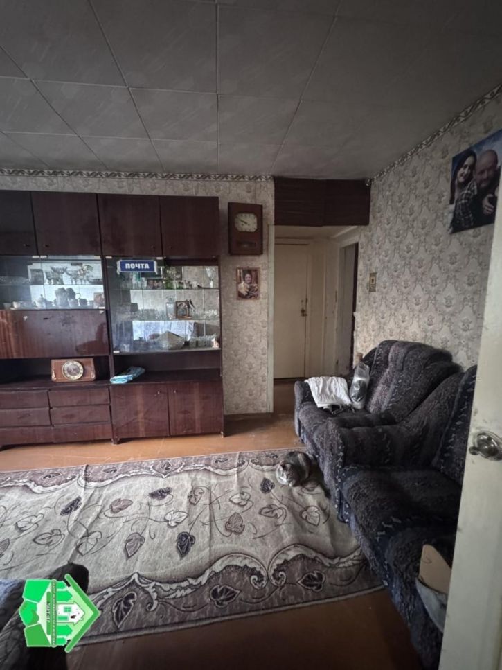 3-комн квартира Светлая ул, 34