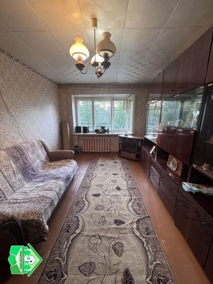3-комн квартира Светлая ул, 34