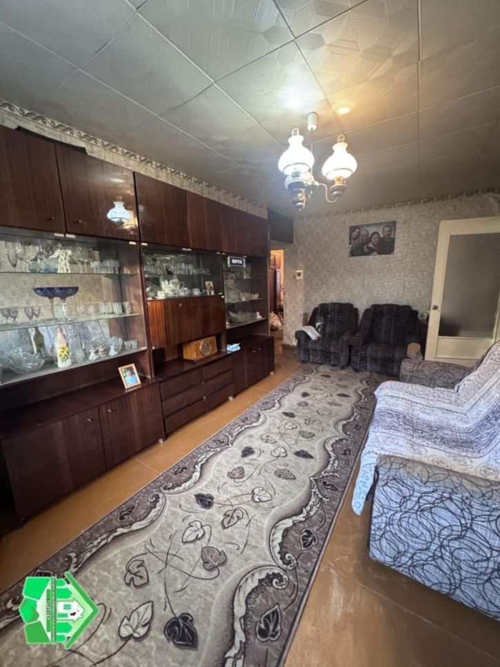 3-комн квартира Светлая ул, 34