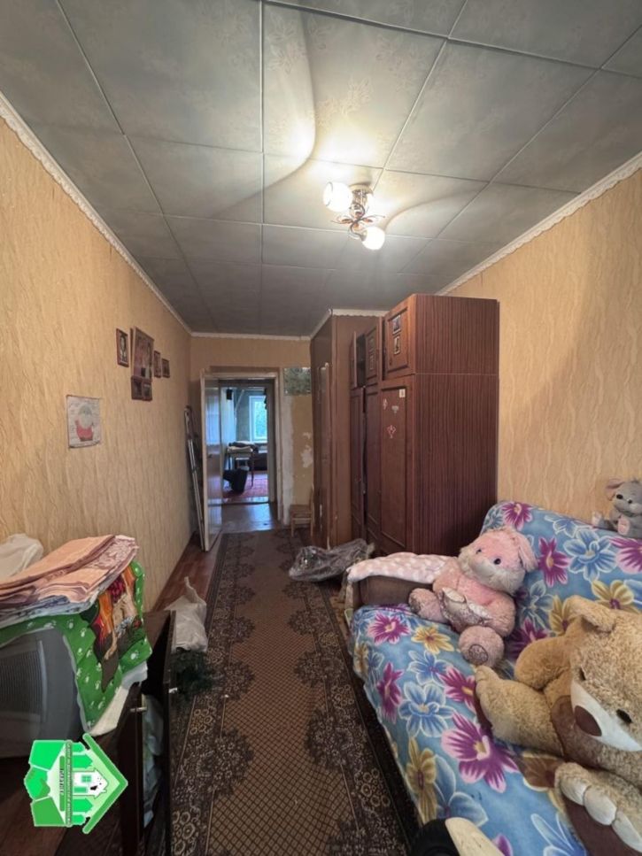 3-комн квартира Светлая ул, 34
