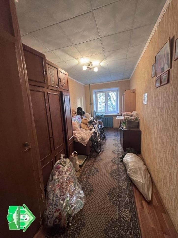3-комн квартира Светлая ул, 34
