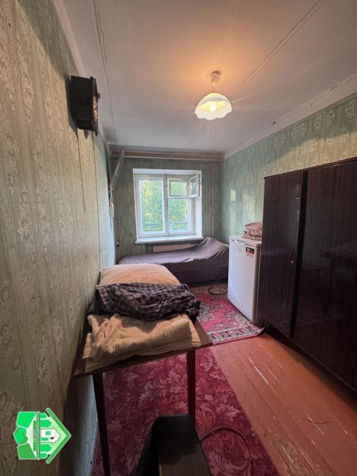 3-комн квартира Светлая ул, 34
