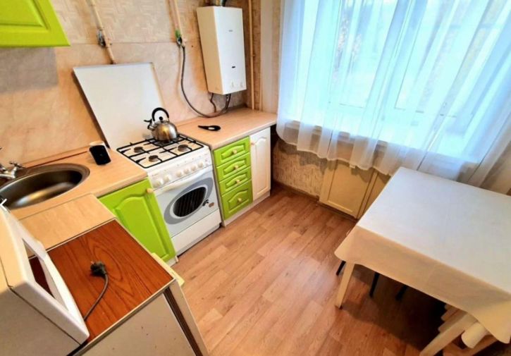 1-комн квартира Маланова ул, 12к2