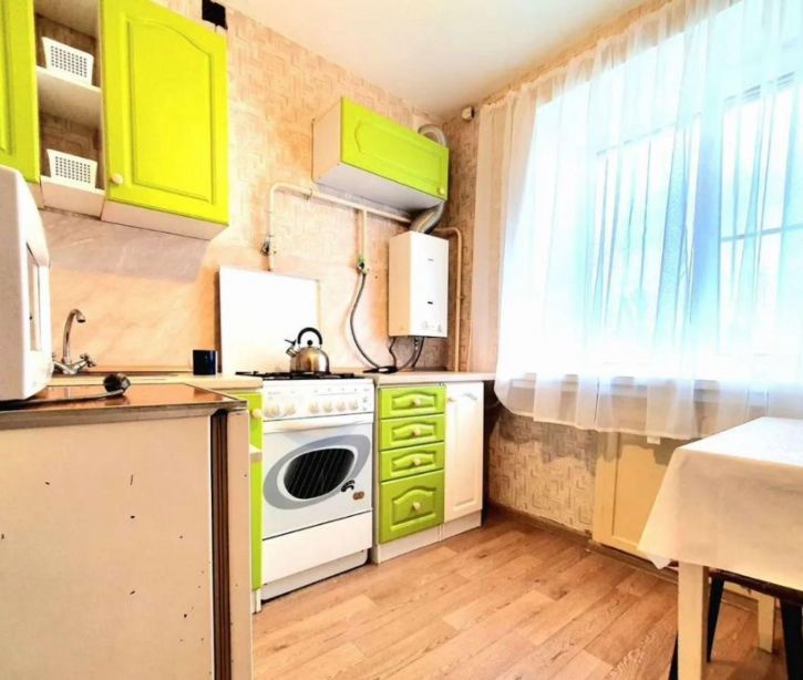 1-комн квартира Маланова ул, 12к2