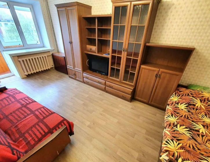 1-комн квартира Маланова ул, 12к2