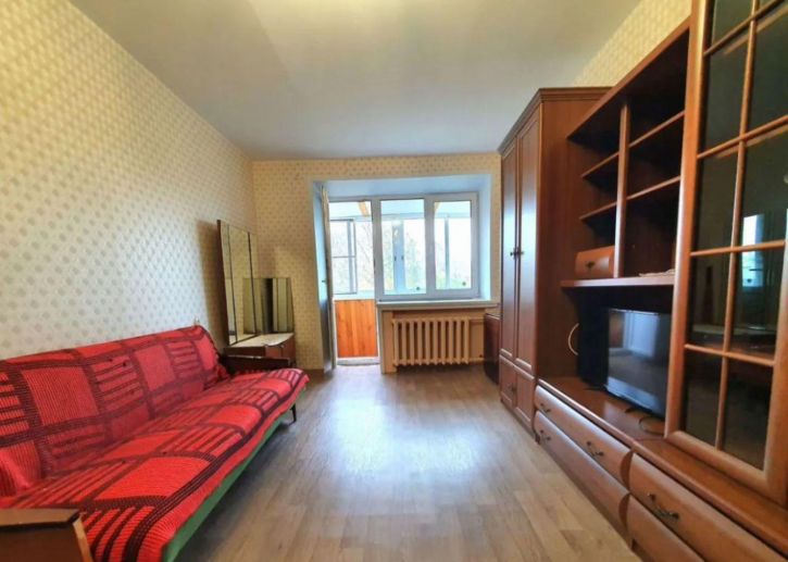 1-комн квартира Маланова ул, 12к2