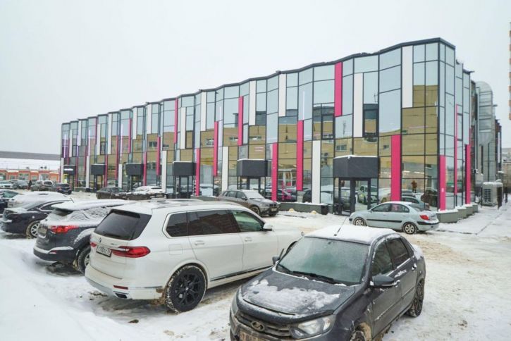 1-комн квартира Труфанова ул, 13к2