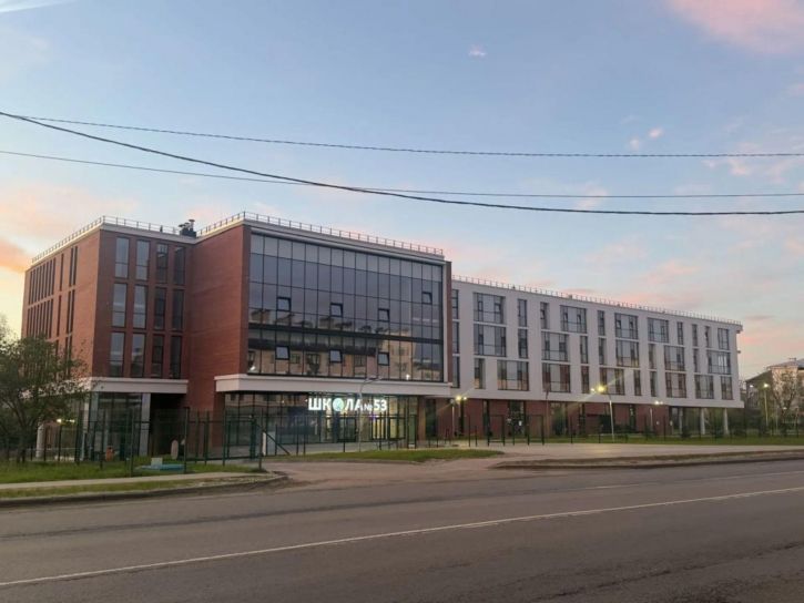 2-комн квартира Федоровская Б. ул, 46/18