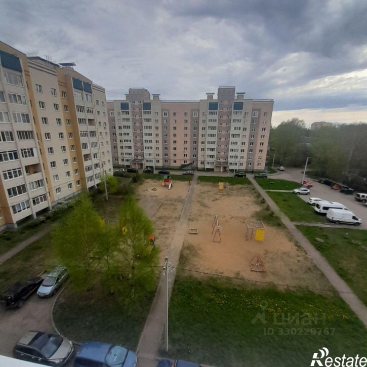 1-комн квартира ул Клубная, 23,  д. 23