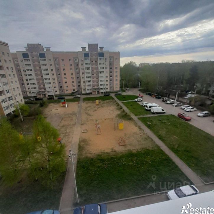 1-комн квартира ул Клубная, 23,  д. 23