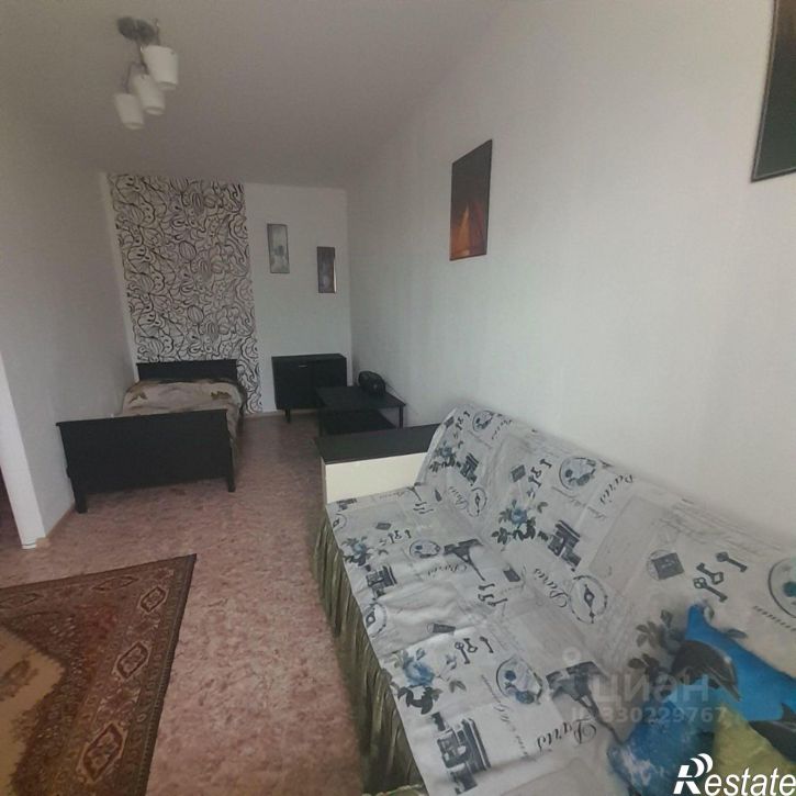 1-комн квартира ул Клубная, 23,  д. 23
