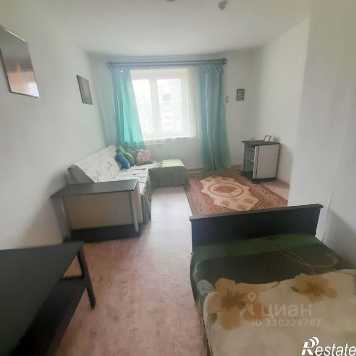 1-комн квартира ул Клубная, 23,  д. 23