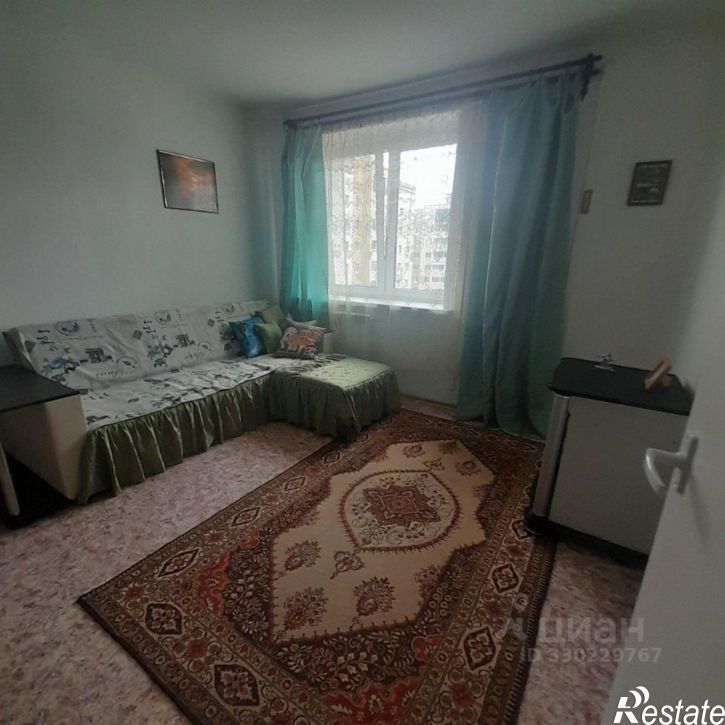 1-комн квартира ул Клубная, 23,  д. 23