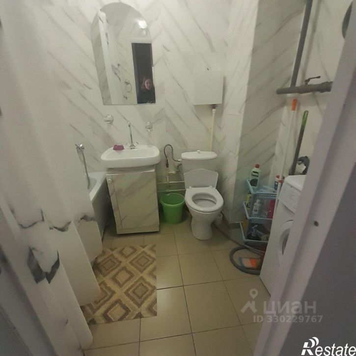 1-комн квартира ул Клубная, 23,  д. 23