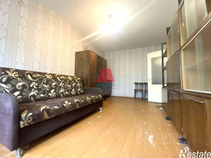 1-комн квартира улица Урицкого, 30,  д. 30