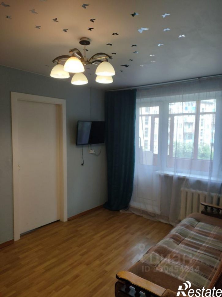 1-комн квартира пр-кт Дзержинского, 27,  д. 27