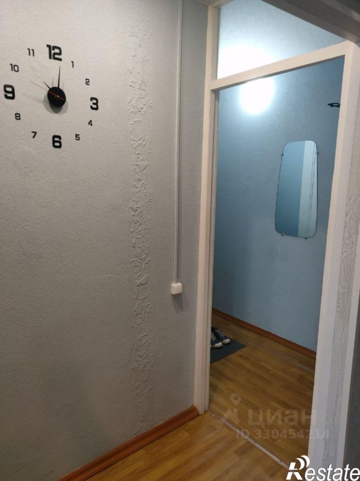 1-комн квартира пр-кт Дзержинского, 27,  д. 27