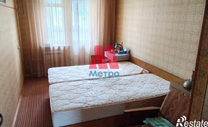 2-комн квартира Мурманский пр-д, 6,  д. 6