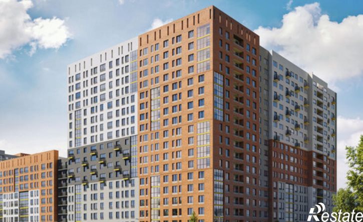 1-комн квартира Тутаевское шоссе, 93Б