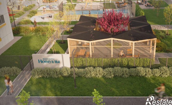 1-комн квартира Тутаевское шоссе, 93Б
