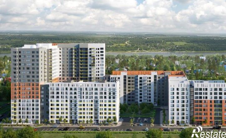 1-комн квартира Тутаевское шоссе, 93Б