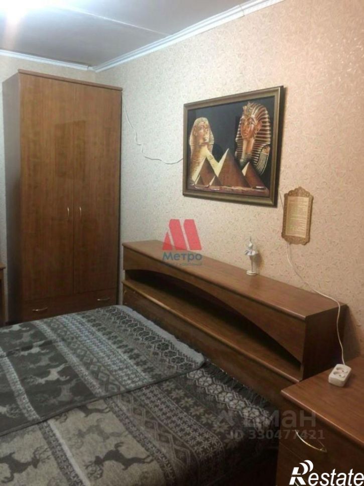 3-комн квартира улица Белинского, 22/10,  д. 22/10