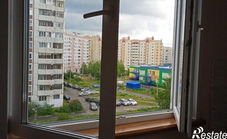 1-комн квартира улица Строителей, 21,  д. 21