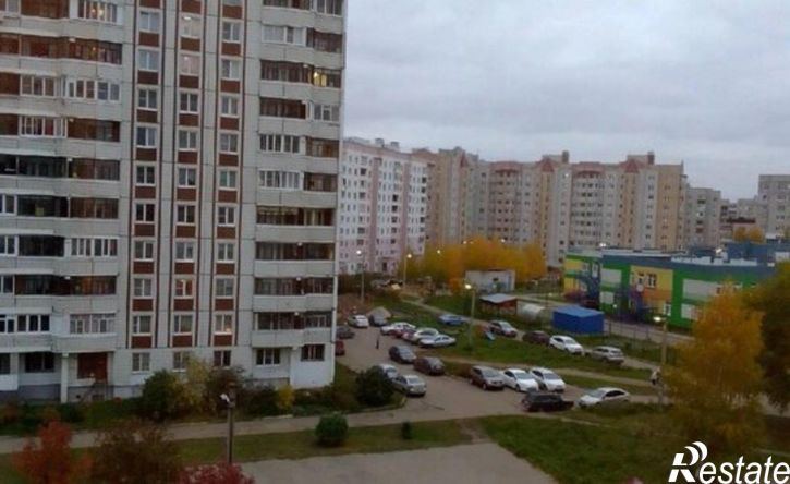 1-комн квартира улица Строителей, 21,  д. 21