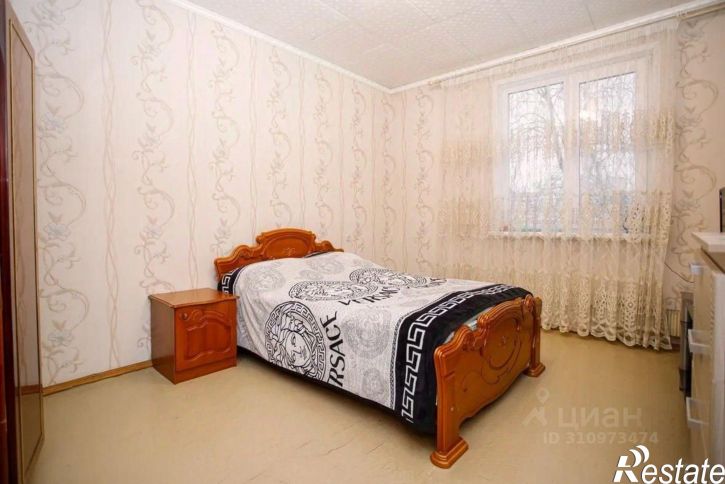 3-комн квартира проспект Фрунзе, 75,  д. 75