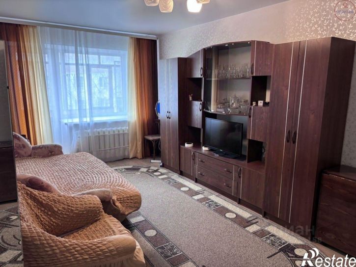 1-комн квартира улица Володарского, 15,  д. 15