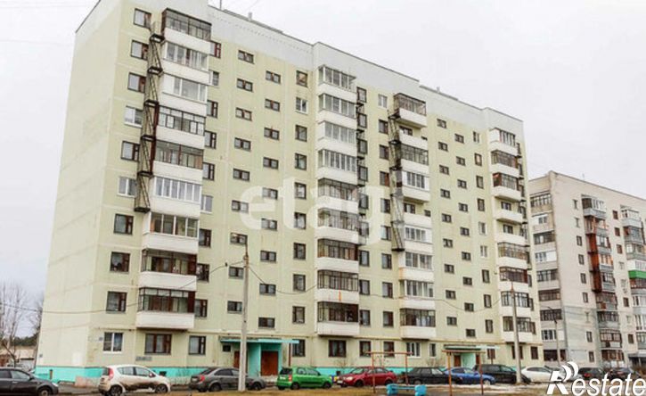 1-комн квартира Алмазная улица, 1 к5,  д. 1 к5