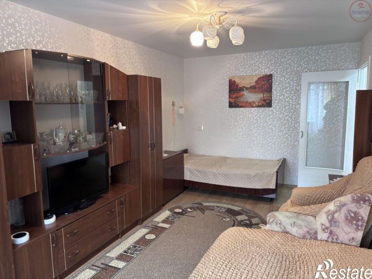 1-комн квартира улица Володарского, 15,  д. 15