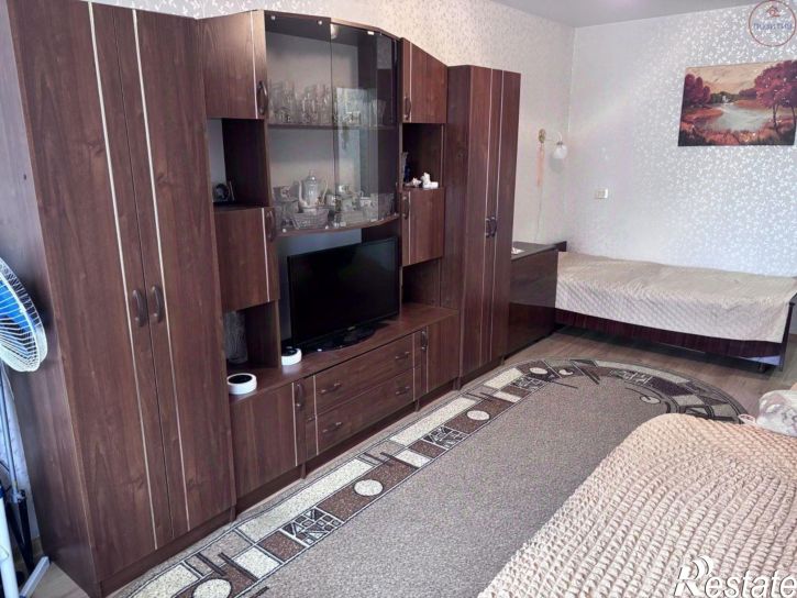 1-комн квартира улица Володарского, 15,  д. 15