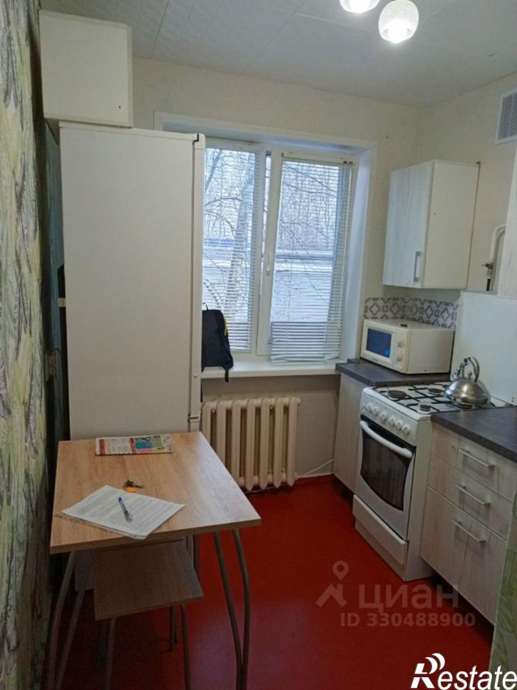 1-комн квартира ул Волгоградская, 51,  д. 51