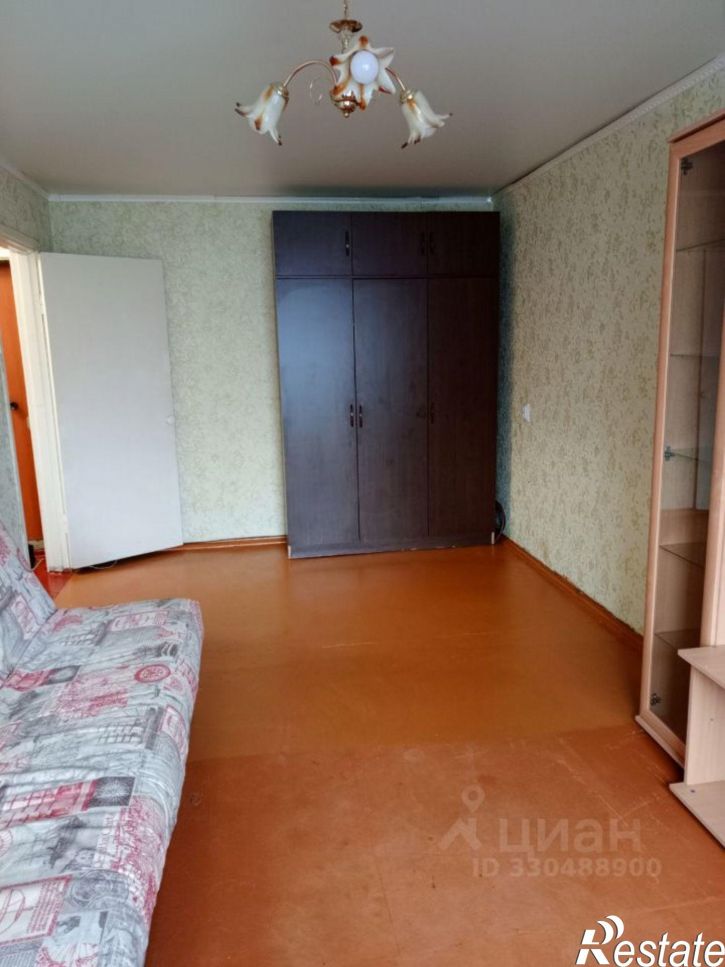 1-комн квартира ул Волгоградская, 51,  д. 51