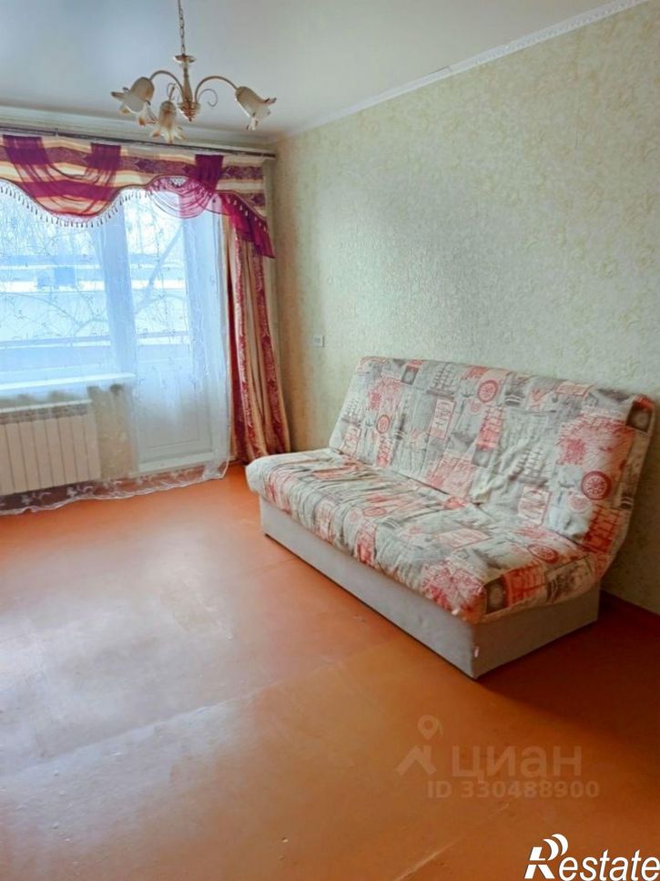 1-комн квартира ул Волгоградская, 51,  д. 51