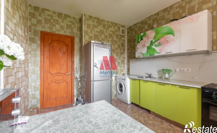 1-комн квартира 2-й Брагинский пр-д, 6,  д. 6