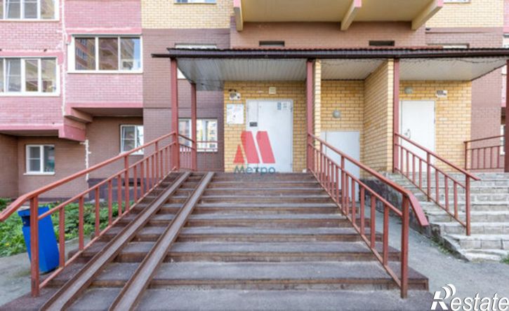 1-комн квартира 2-й Брагинский пр-д, 6,  д. 6