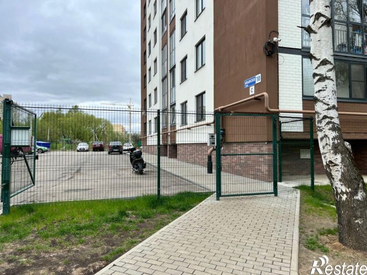2-комн квартира ул Ильинская, 10,  д. 10
