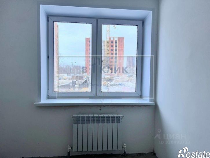 1-комн квартира в новом доме 2-й Брагинский проезд, 22к2