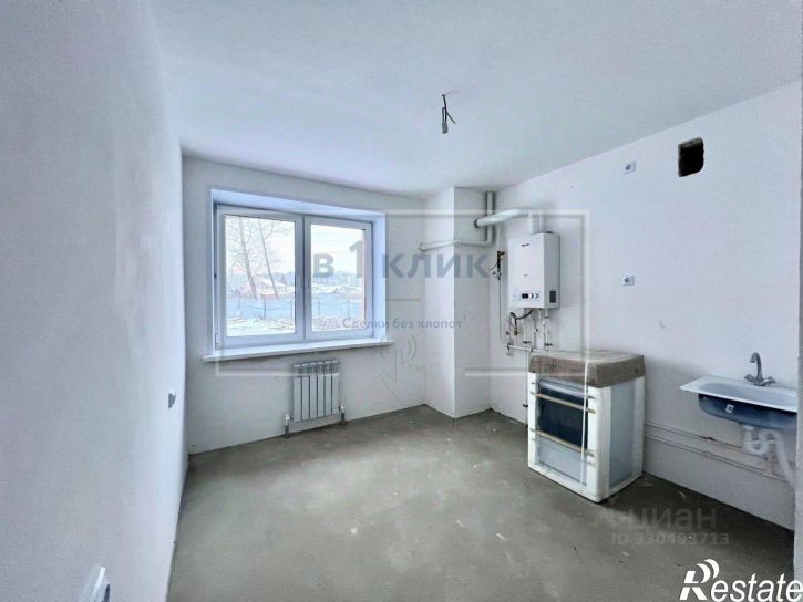 1-комн квартира в новом доме 2-й Брагинский проезд, 22к2