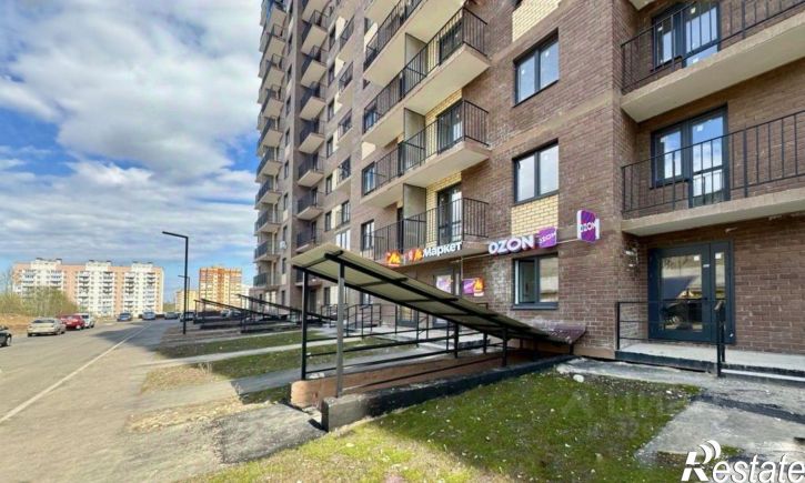 1-комн квартира ул Строителей, 20,  д. 20