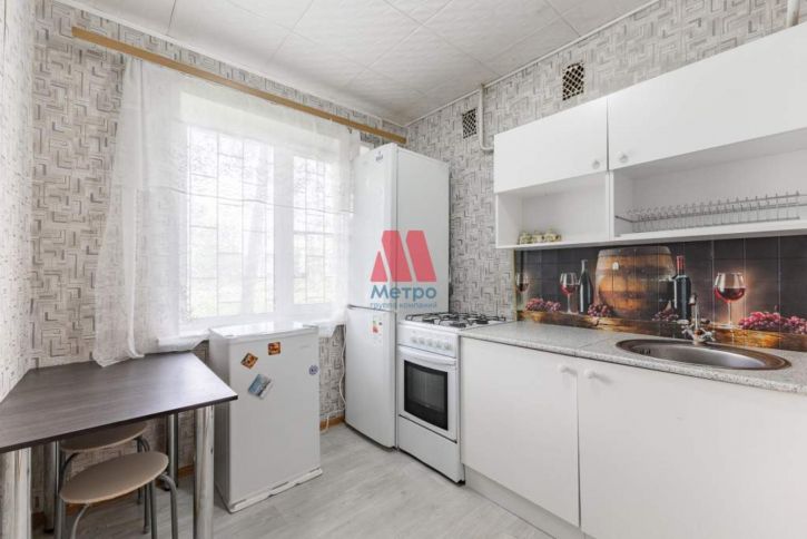 1-комн квартира Волгоградская улица, д.43