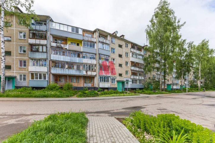 1-комн квартира Волгоградская улица, д.43