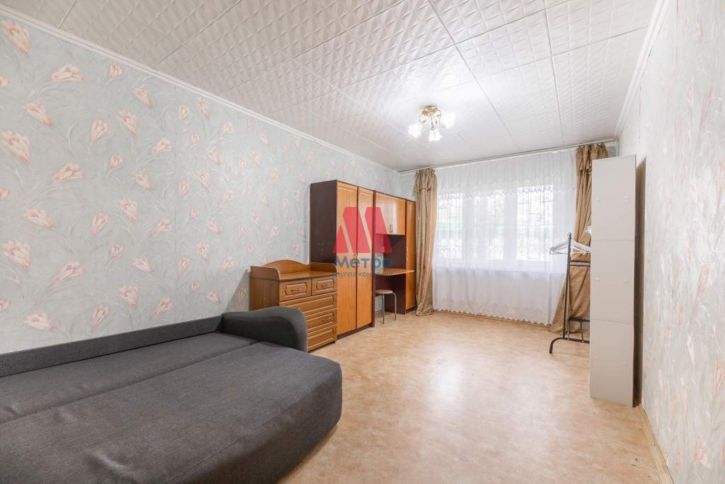 1-комн квартира Волгоградская улица, д.43