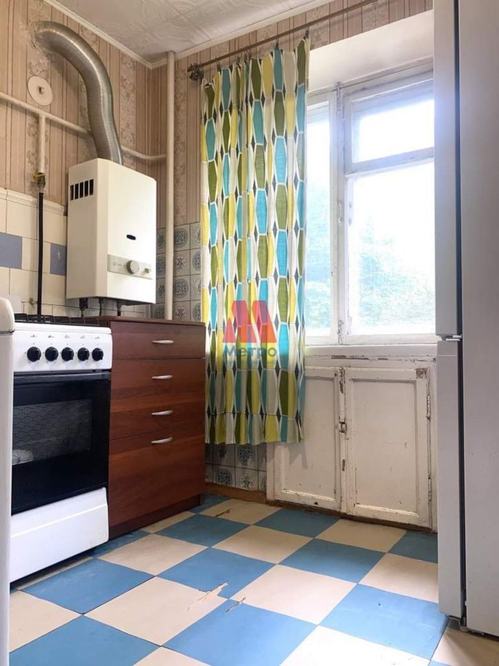 1-комн квартира Урицкого улица, д.30
