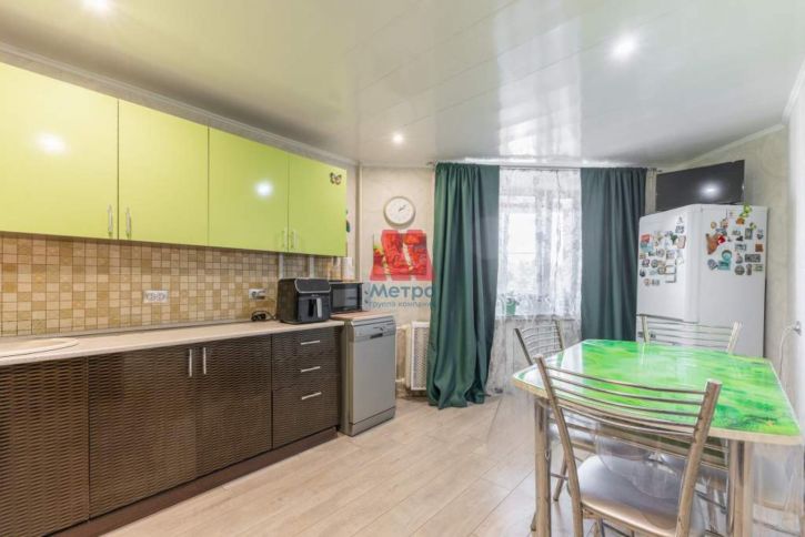 3-комн квартира Победы улица, д.51к2